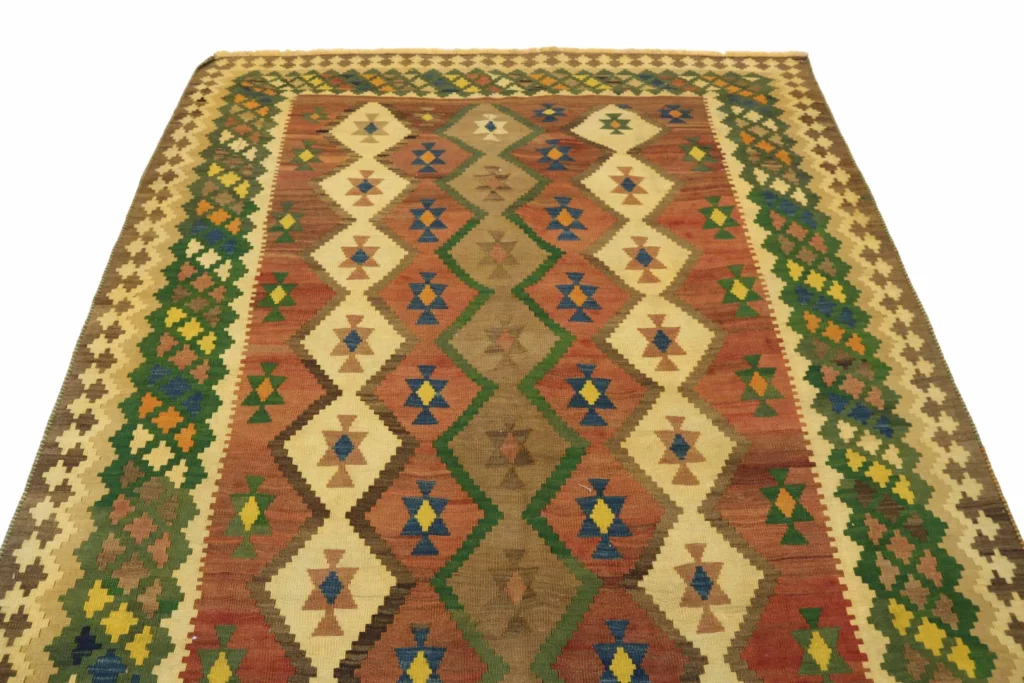 Oriental Rug Fars 270 x 171 cm Wool Hand-woven