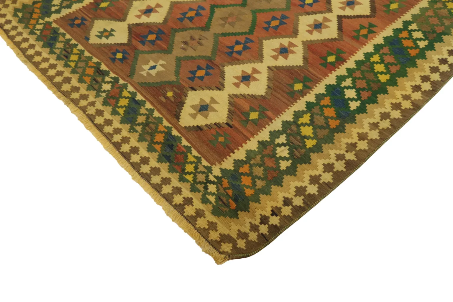 Oriental Rug Fars 270 x 171 cm Wool Hand-woven
