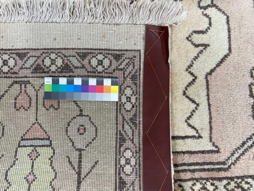 Persian Rug Yazd 275 x 175 cm Wool Hand-knotted