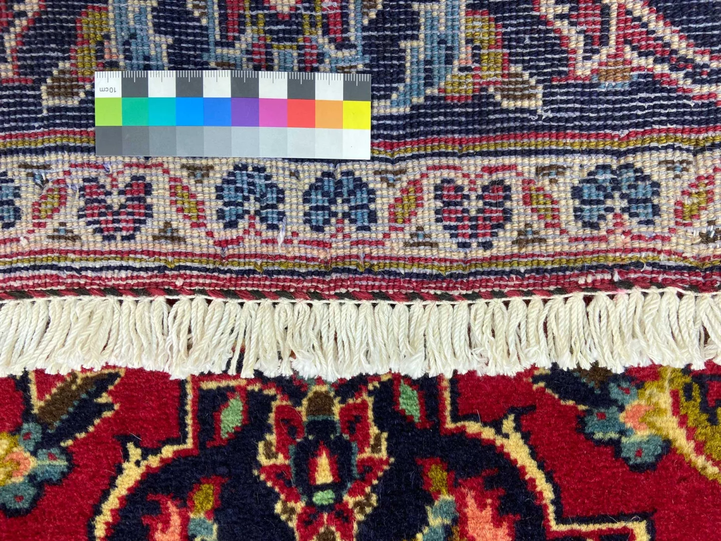 keshan-teppich-150-x-100-cm-150000-300000-knoten-m-strapazierfahig-4 Persian Rug Kashan 150 x 100 cm Wool Hand-knotted