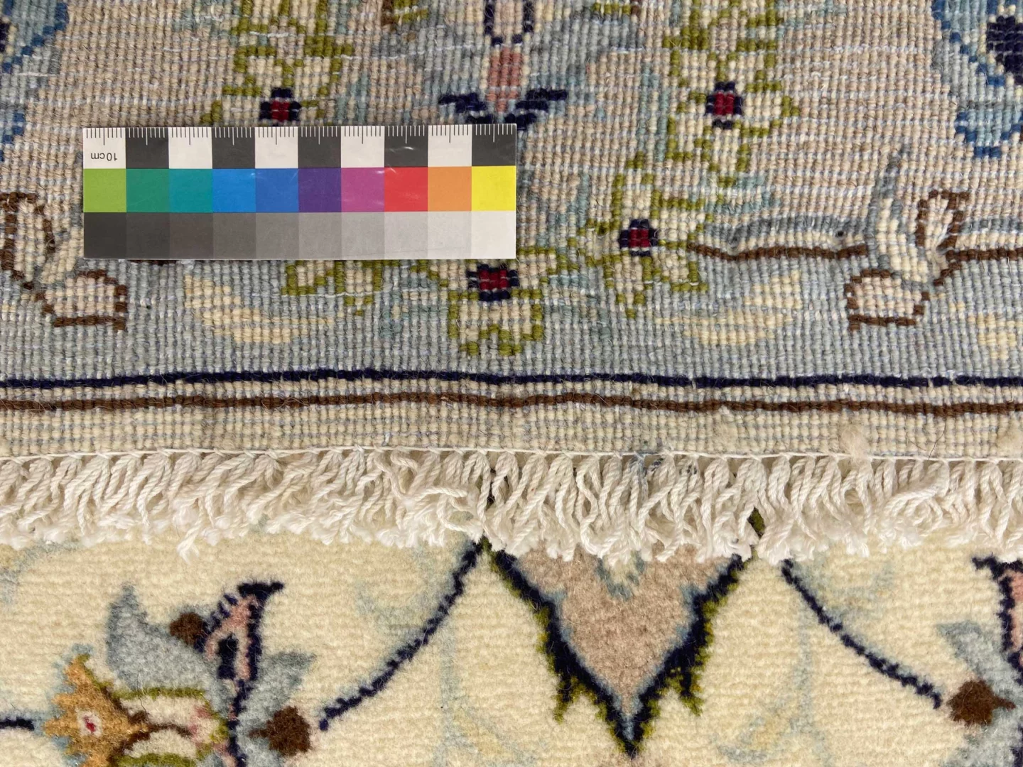 Persian Rug Kashan 168 x 102 cm Wool Hand-knotted