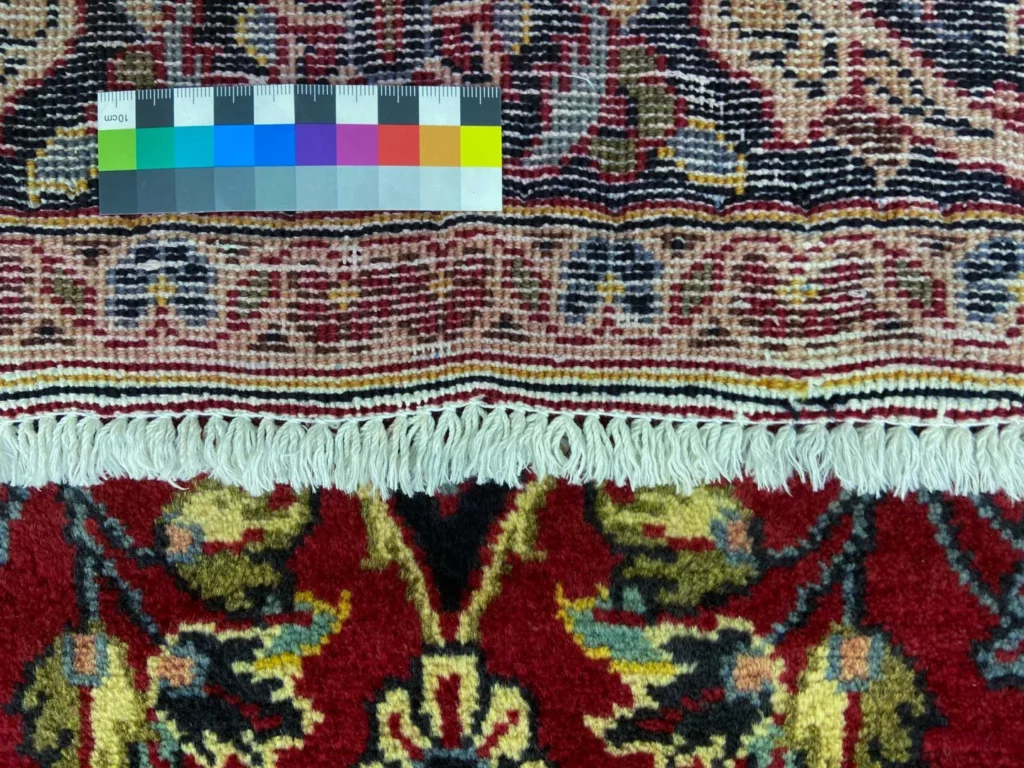 Persian Rug Kashan 169 x 104 cm Wool Hand-knotted