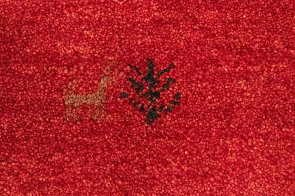 Persian Rug Fars 147 x 98 cm Wool Hand-knotted