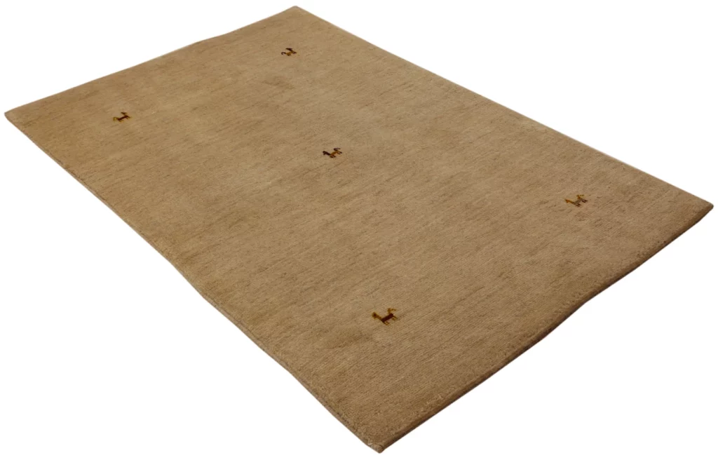 Persian Rug Gabbeh 180 x 122 cm Wool Hand-knotted