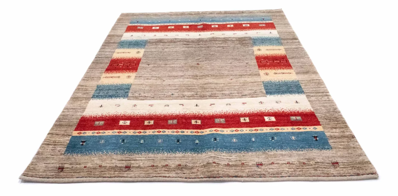 Persian Rug Fars 212 x 148 cm Wool Hand-knotted
