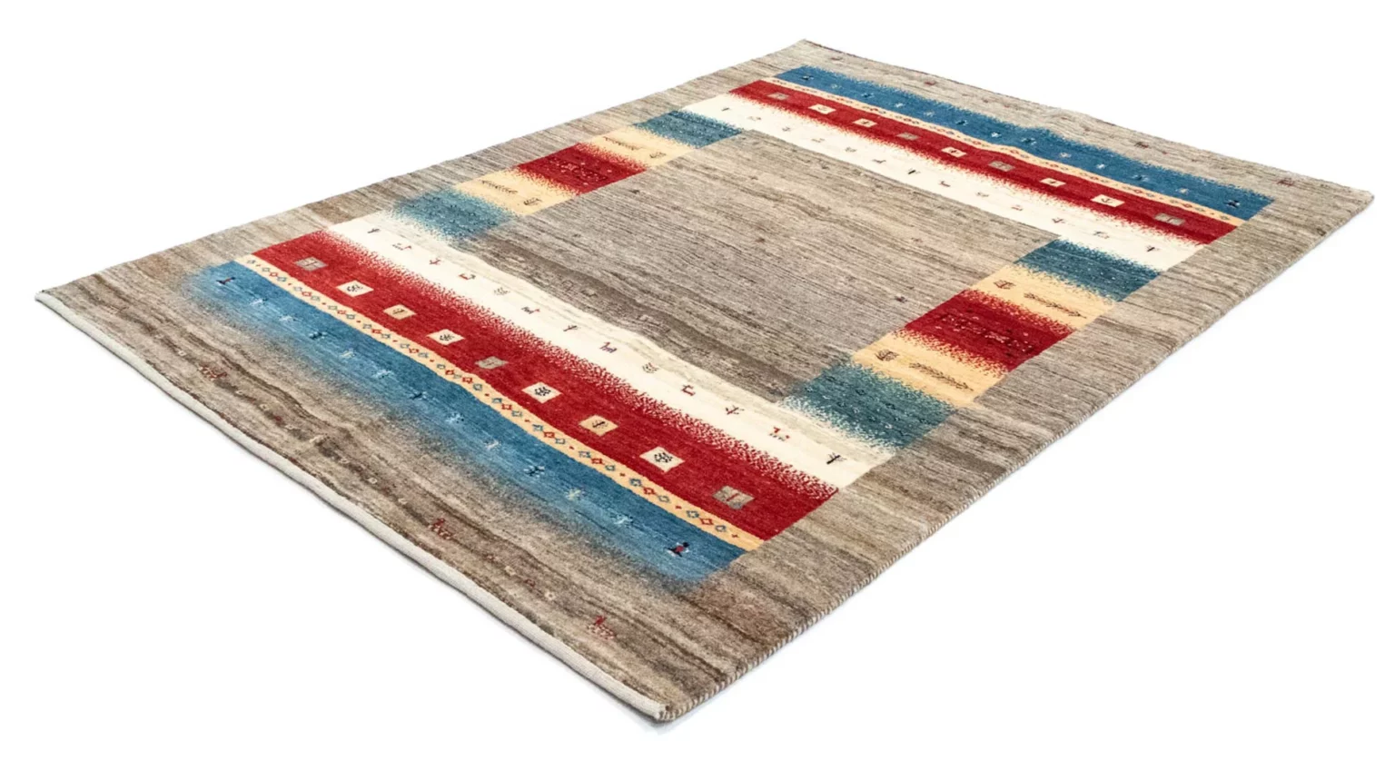 Persian Rug Fars 212 x 148 cm Wool Hand-knotted
