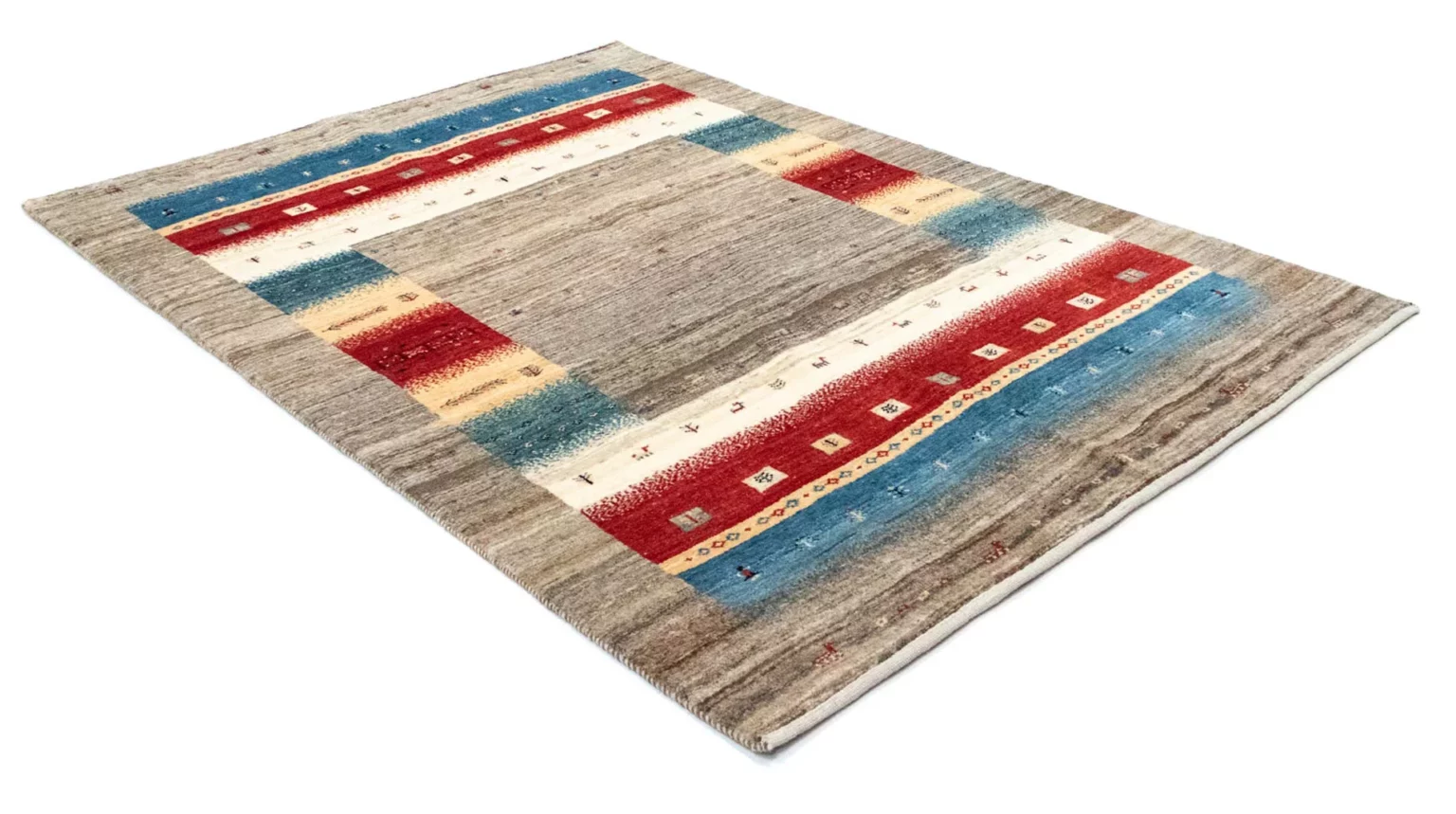 Persian Rug Fars 212 x 148 cm Wool Hand-knotted