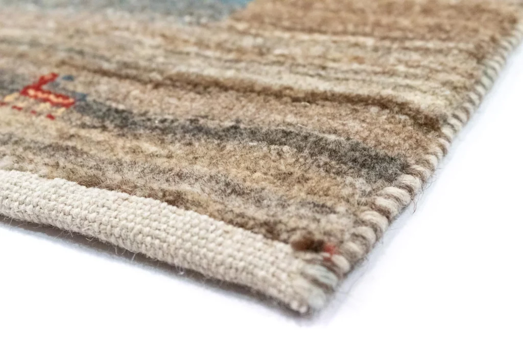 Persian Rug Fars 212 x 148 cm Wool Hand-knotted