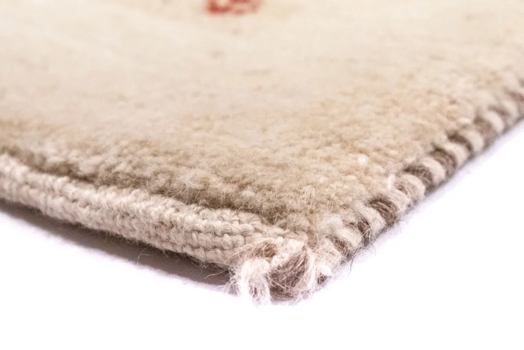 Persian Rug Gabbeh-Loribaft 258 x 154 cm Wool Hand-knotted