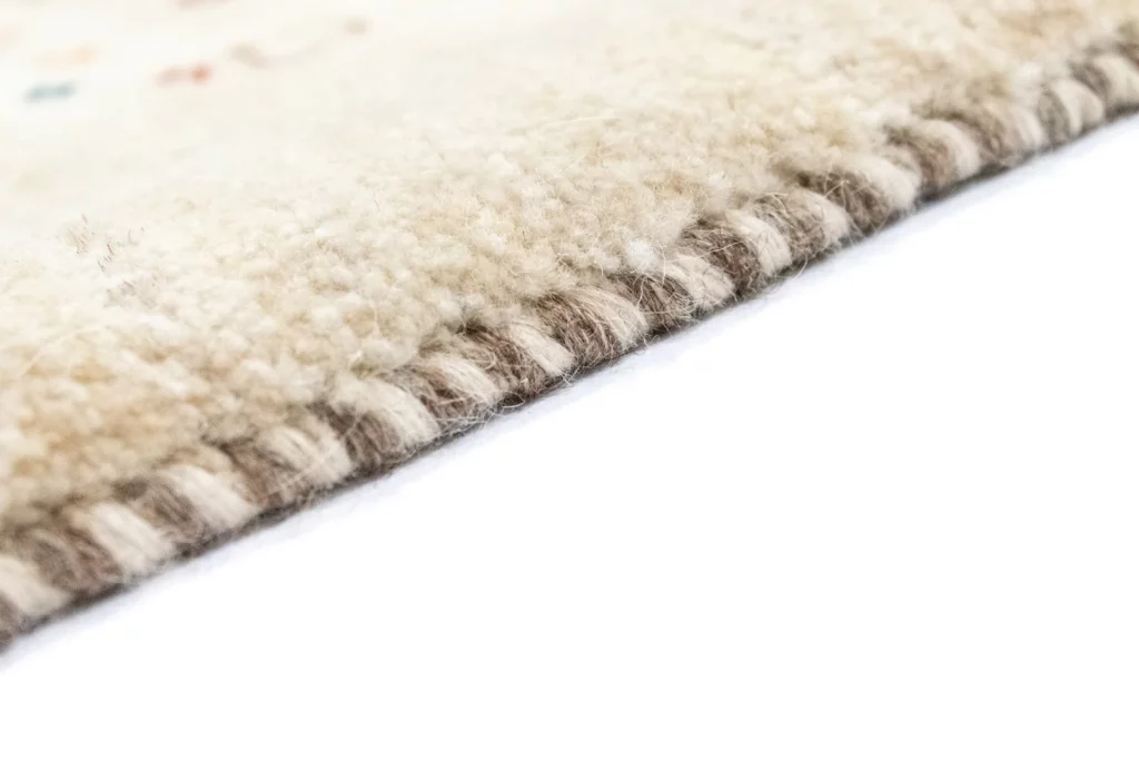 Persian Rug Gabbeh-Loribaft 258 x 154 cm Wool Hand-knotted