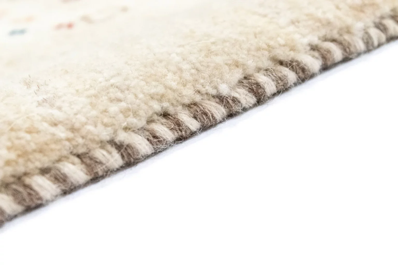 Persian Rug Gabbeh-Loribaft 258 x 154 cm Wool Hand-knotted