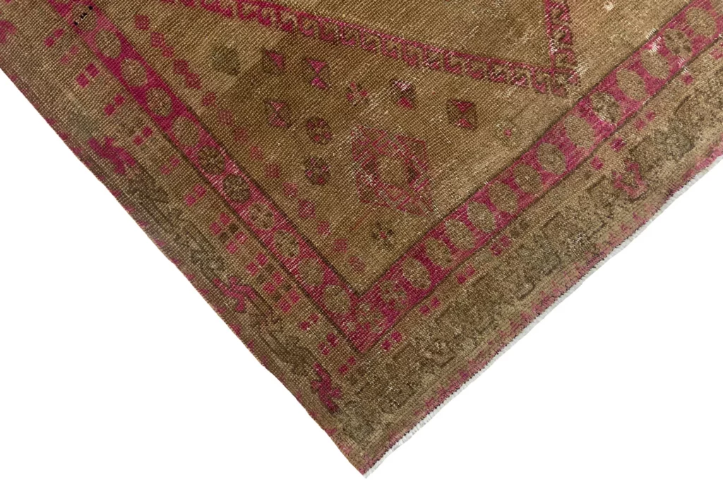 Persian Rug 293 x 159 cm Wool Hand-knotted
