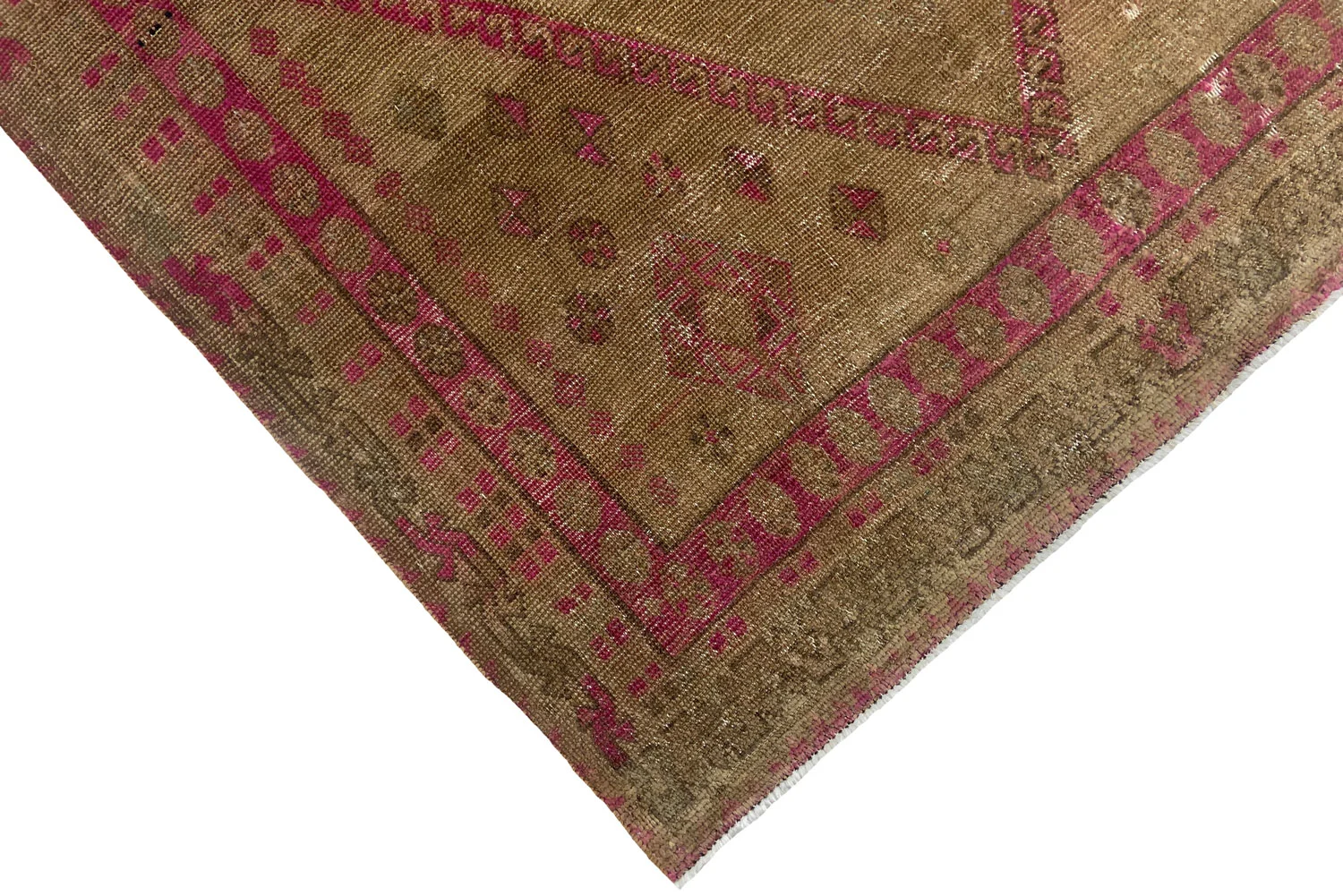Persian Rug 293 x 159 cm Wool Hand-knotted