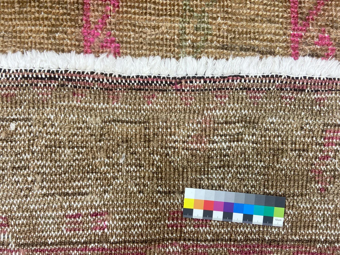 Persian Rug 293 x 159 cm Wool Hand-knotted