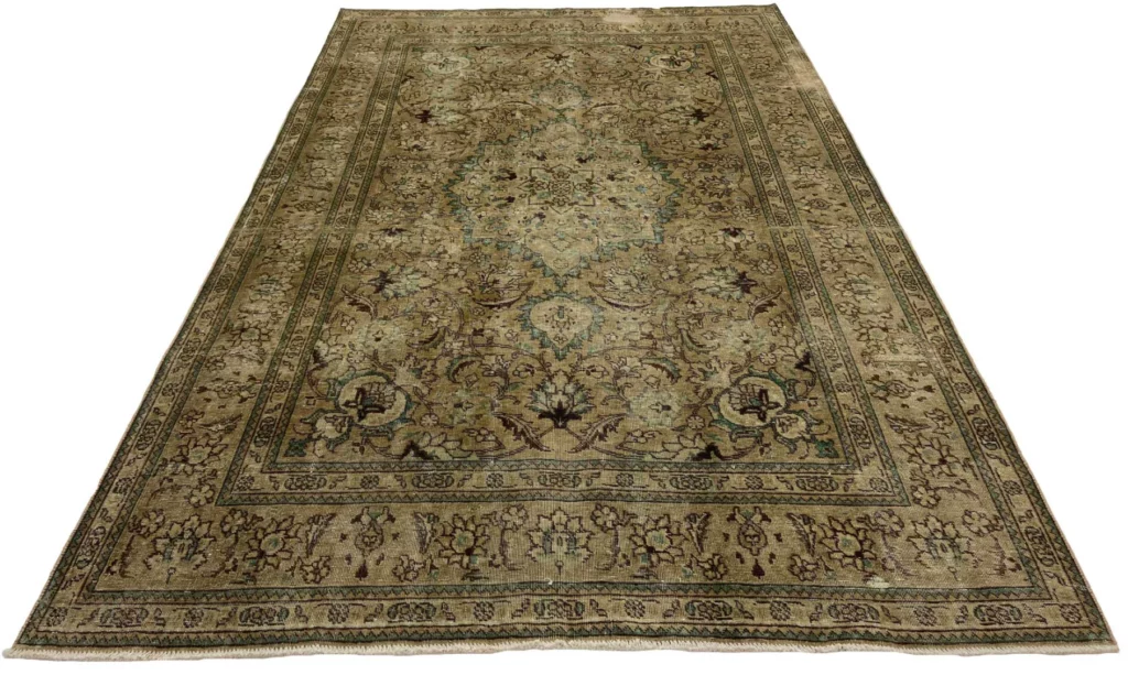 Persian Rug Metzger 293 x 193 cm Wool Hand-knotted