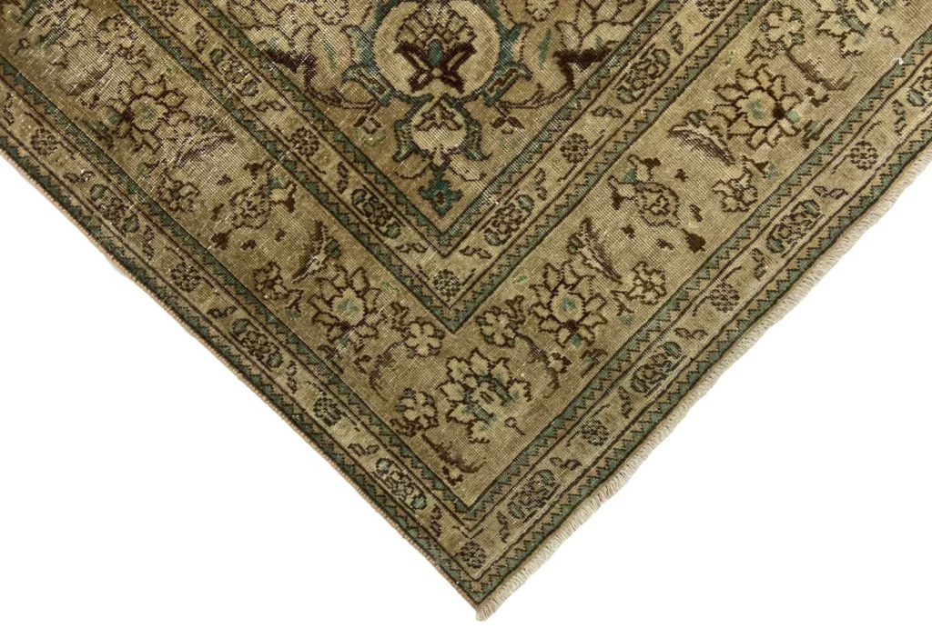 Persian Rug Metzger 293 x 193 cm Wool Hand-knotted