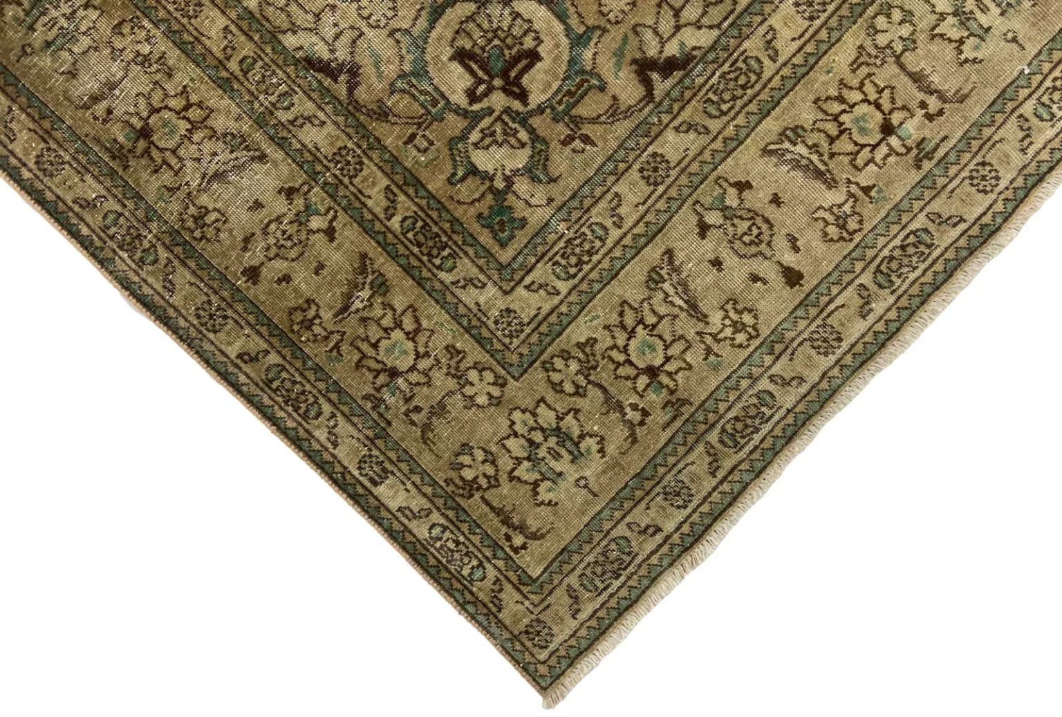 Persian Rug Metzger 293 x 193 cm Wool Hand-knotted