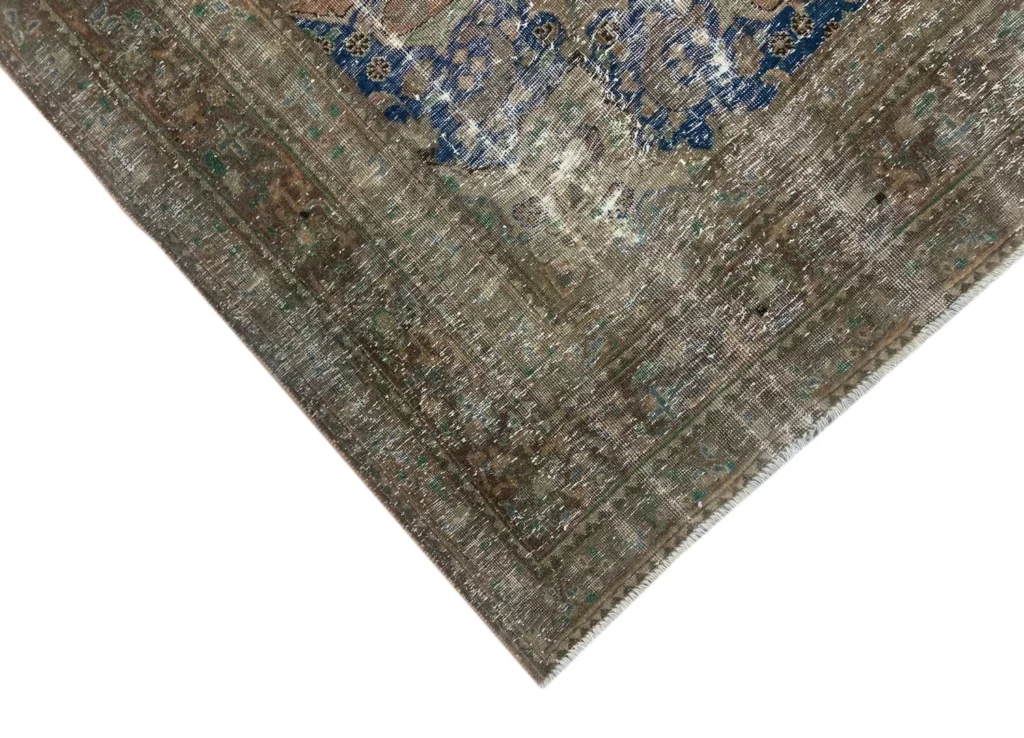 Persian Rug 293 x 195 cm Wool Hand-knotted