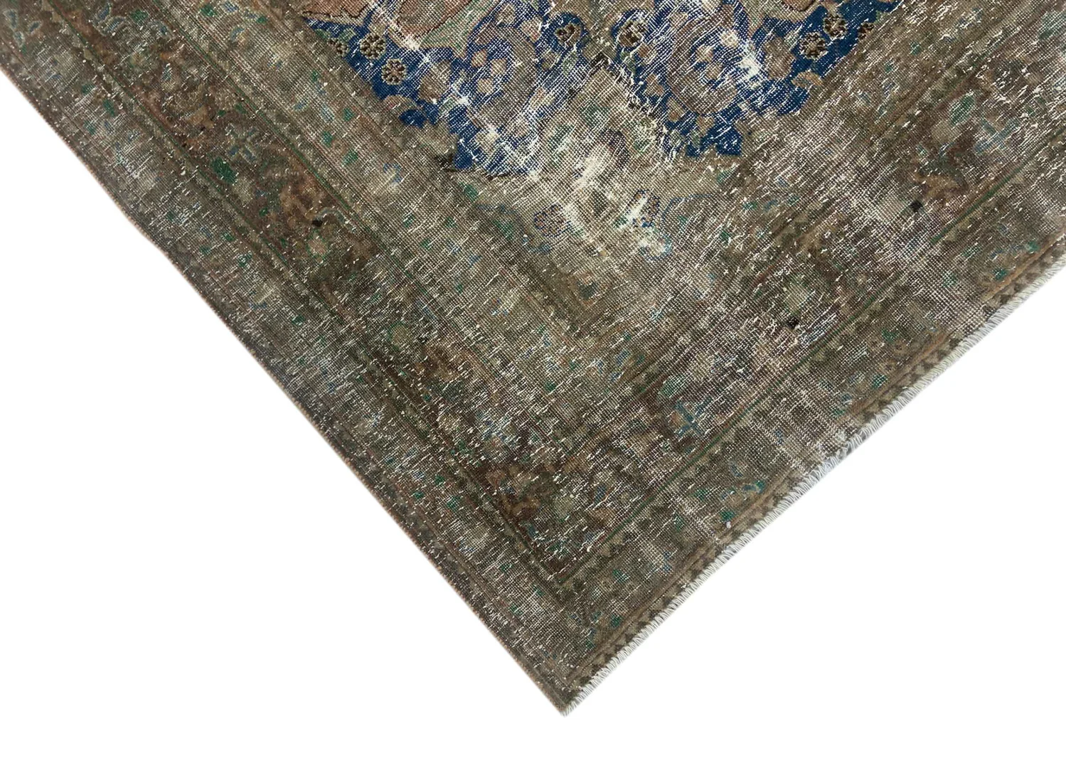 Persian Rug 293 x 195 cm Wool Hand-knotted