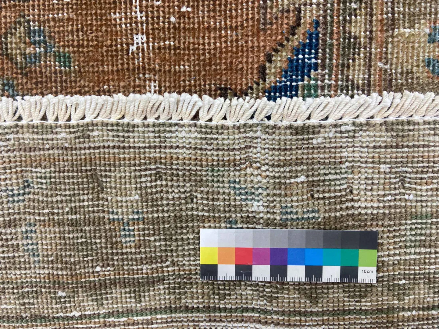 Persian Rug 293 x 195 cm Wool Hand-knotted