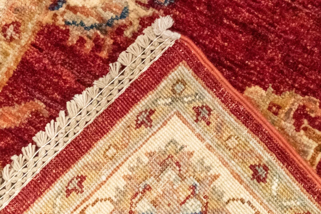 Oriental Rug Ziegler 150 x 103 cm Wool Hand-knotted