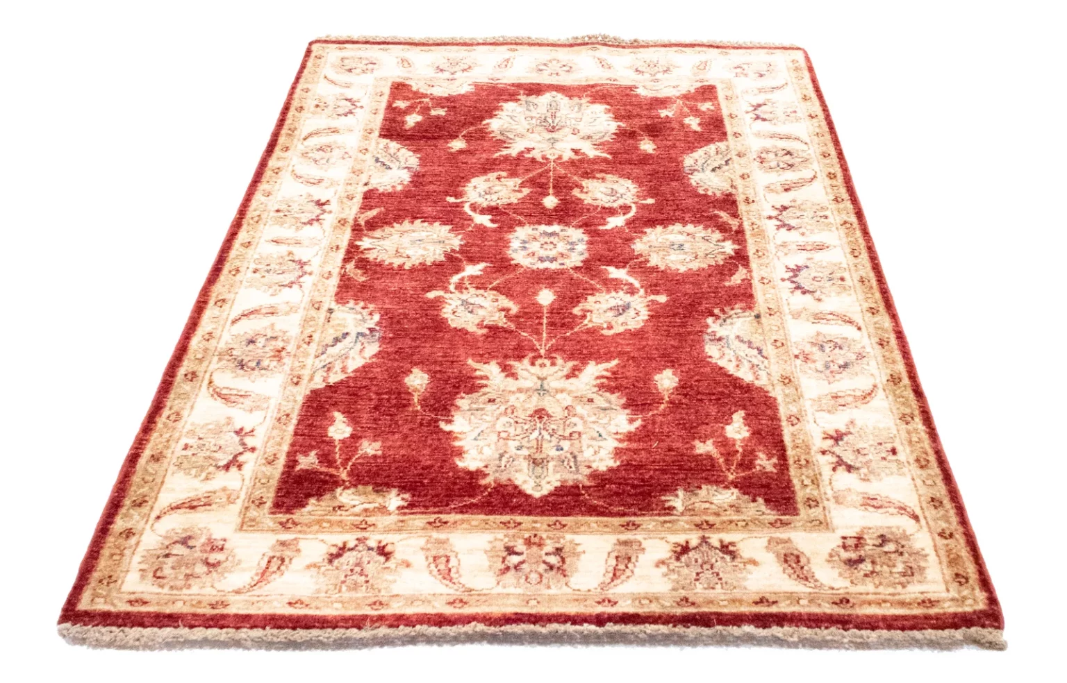 ziegler-perserteppich-150-x-97-cm-knotendichte-200000-knoten-m-1-1 Oriental Rug Ziegler 150 x 97 cm Wool Hand-knotted
