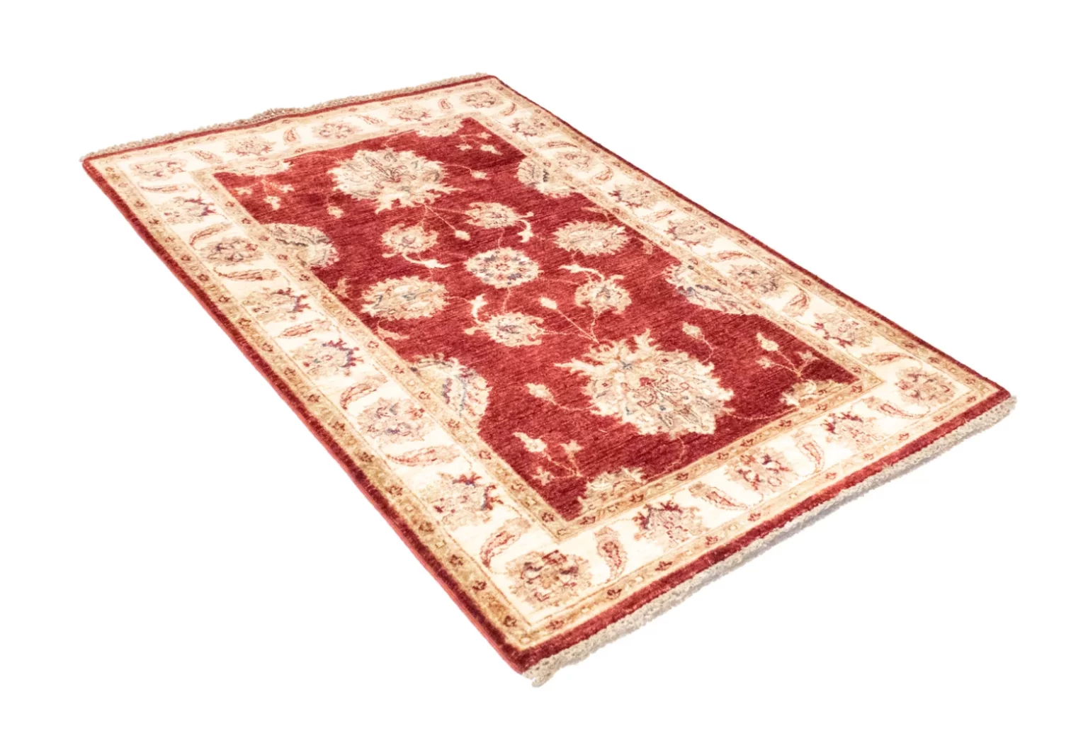 ziegler-perserteppich-150-x-97-cm-knotendichte-200000-knoten-m-1-2 Oriental Rug Ziegler 150 x 97 cm Wool Hand-knotted