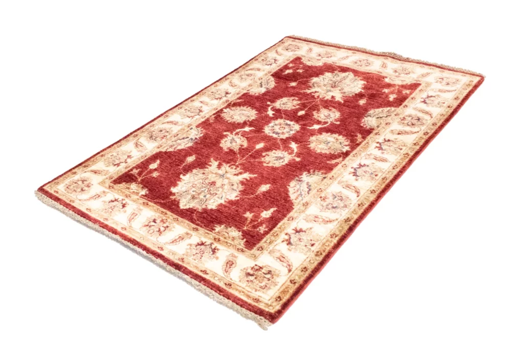 ziegler-perserteppich-150-x-97-cm-knotendichte-200000-knoten-m-1-3 Oriental Rug Ziegler 150 x 97 cm Wool Hand-knotted