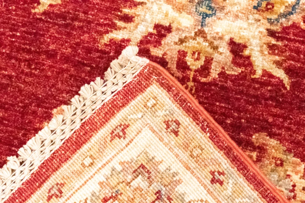 ziegler-perserteppich-150-x-97-cm-knotendichte-200000-knoten-m-1-5 Oriental Rug Ziegler 150 x 97 cm Wool Hand-knotted