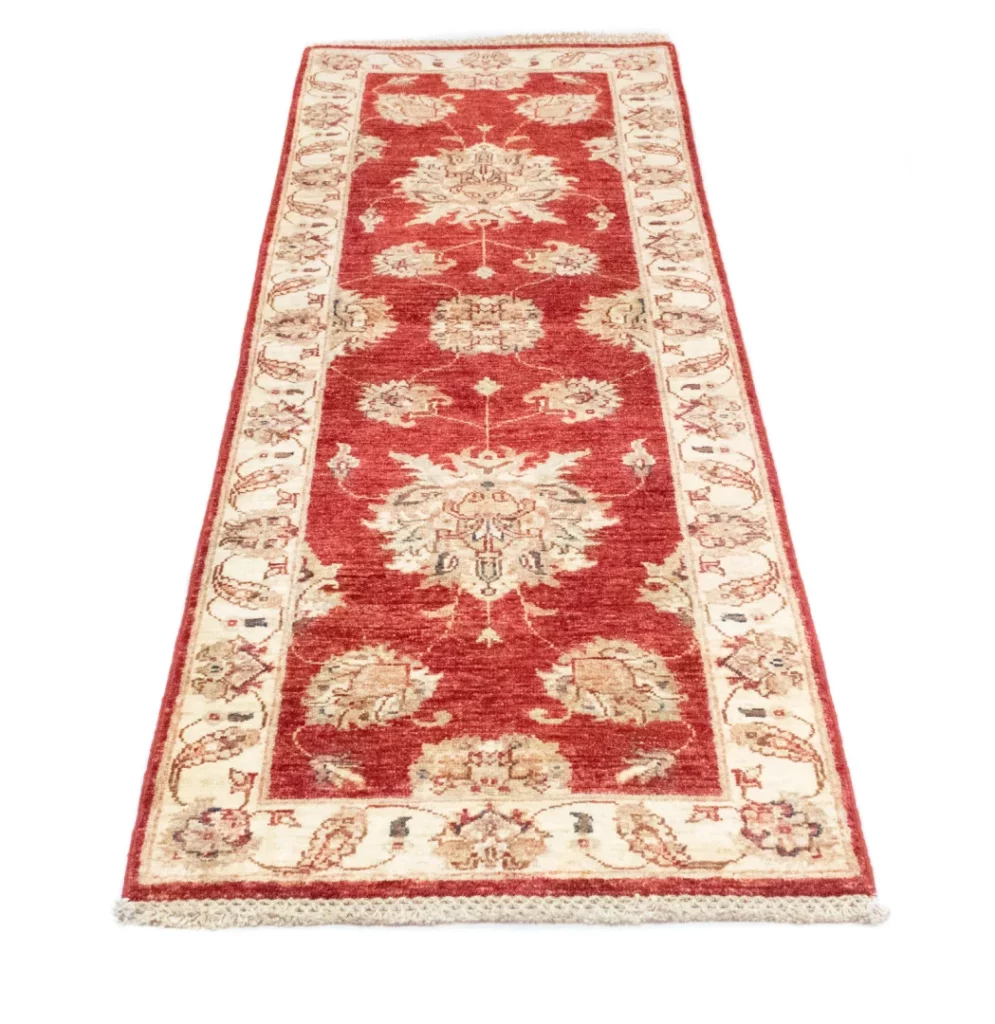 Oriental Rug Ziegler 178 x 62 cm Wool Hand-knotted