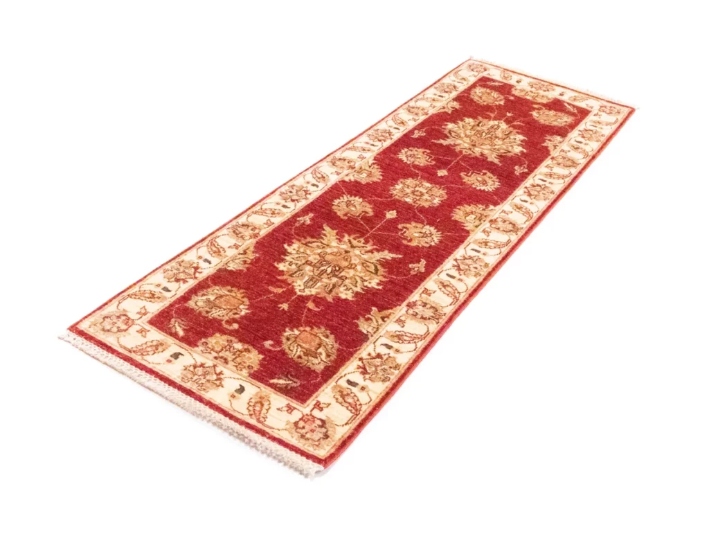 Oriental Rug Ziegler 178 x 62 cm Wool Hand-knotted