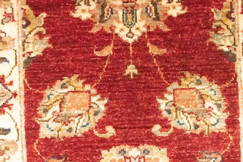 Oriental Rug Ziegler 178 x 62 cm Wool Hand-knotted