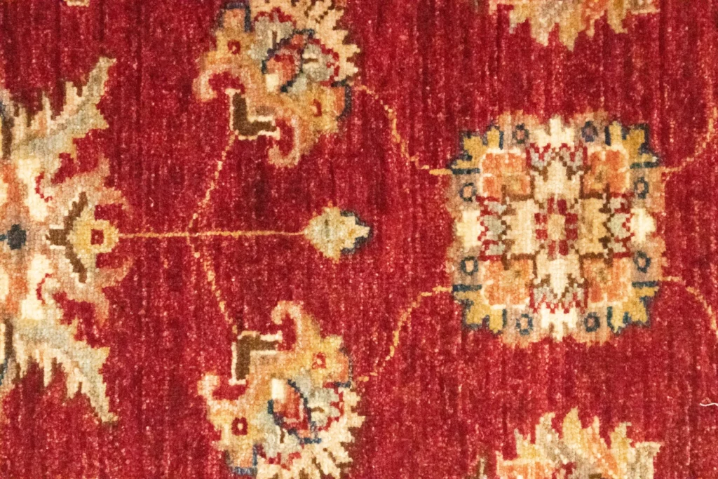 Oriental Rug Ziegler 178 x 62 cm Wool Hand-knotted