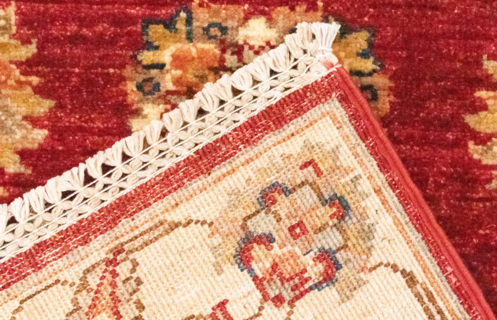 Oriental Rug Ziegler 178 x 62 cm Wool Hand-knotted