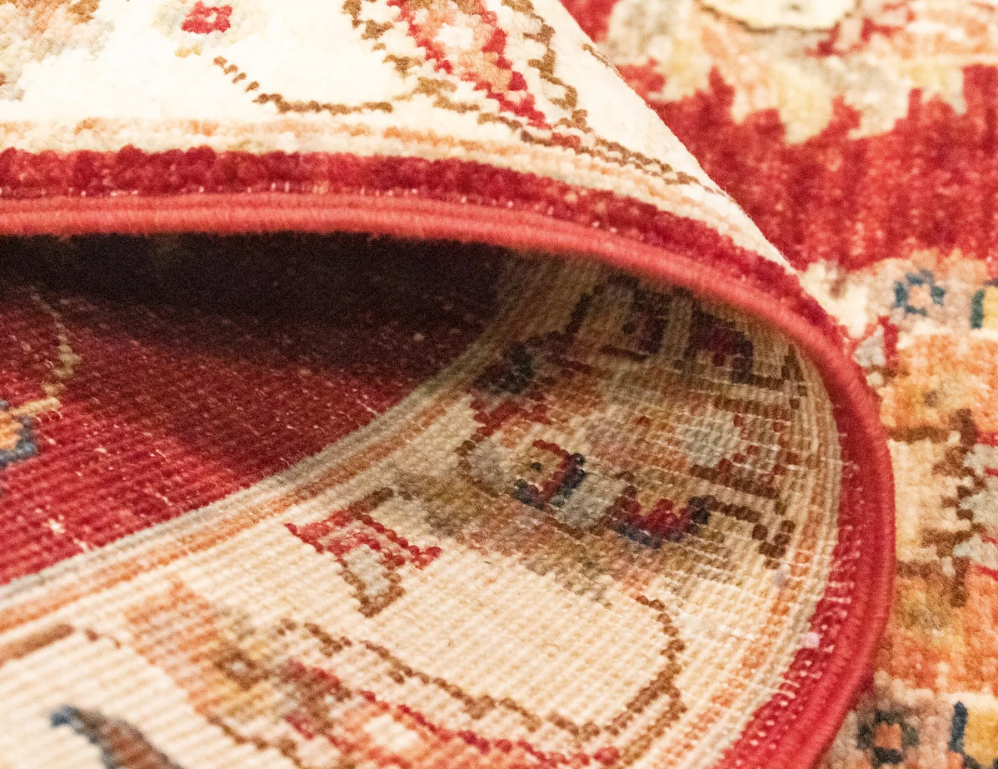Oriental Rug Ziegler 178 x 62 cm Wool Hand-knotted