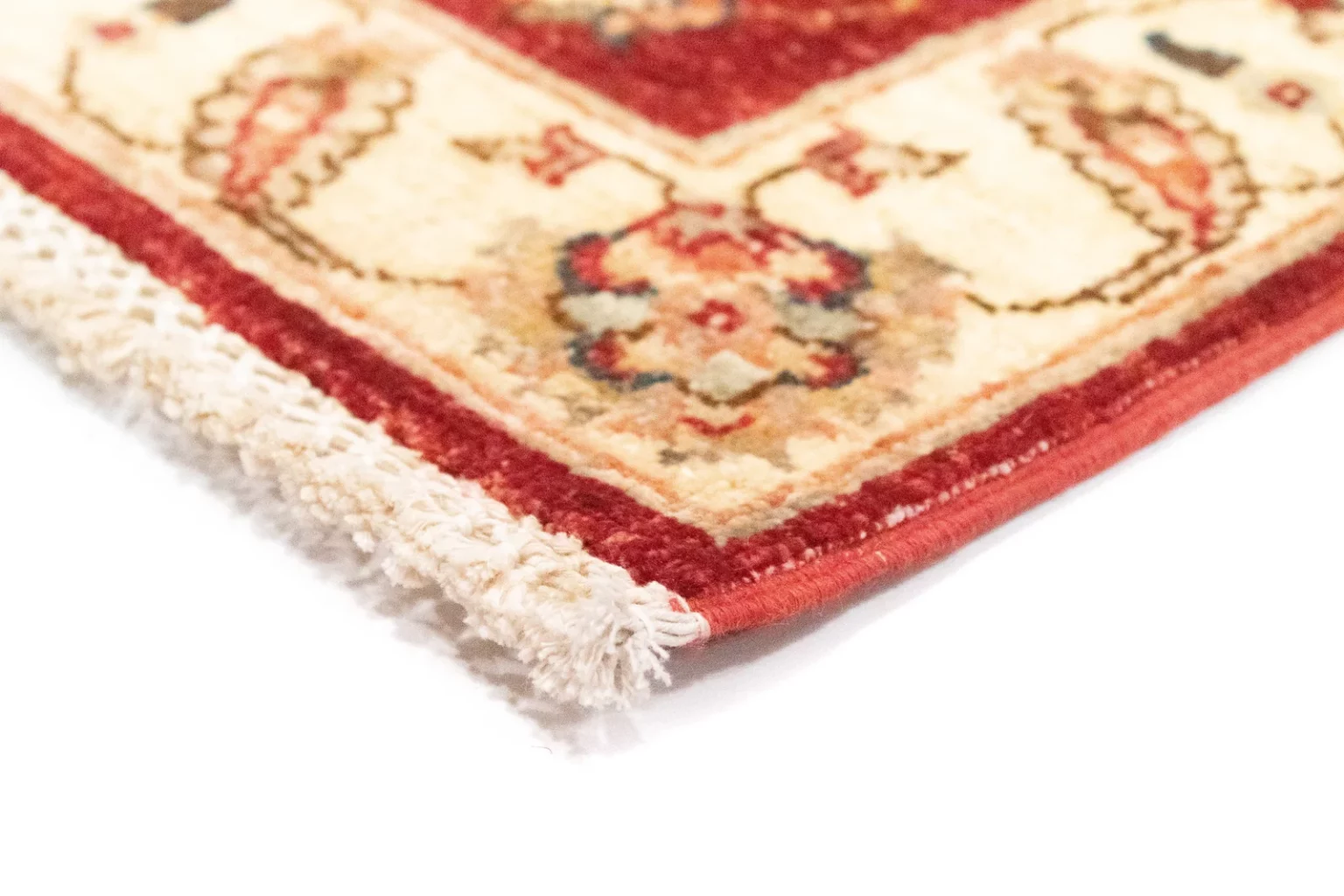 Oriental Rug Ziegler 178 x 62 cm Wool Hand-knotted