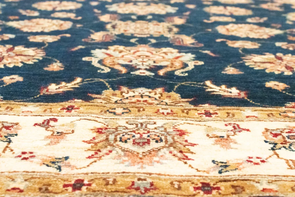Oriental Rug Ziegler 190 x 154 cm Wool Hand-knotted
