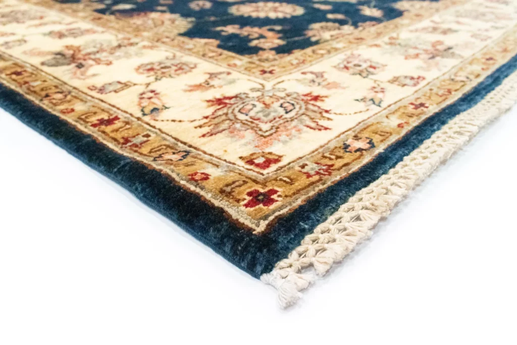 Oriental Rug Ziegler 190 x 154 cm Wool Hand-knotted