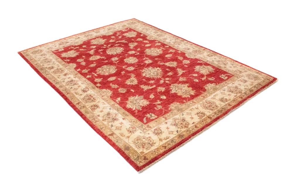 Oriental Rug Ziegler 202 x 150 cm Wool Hand-knotted