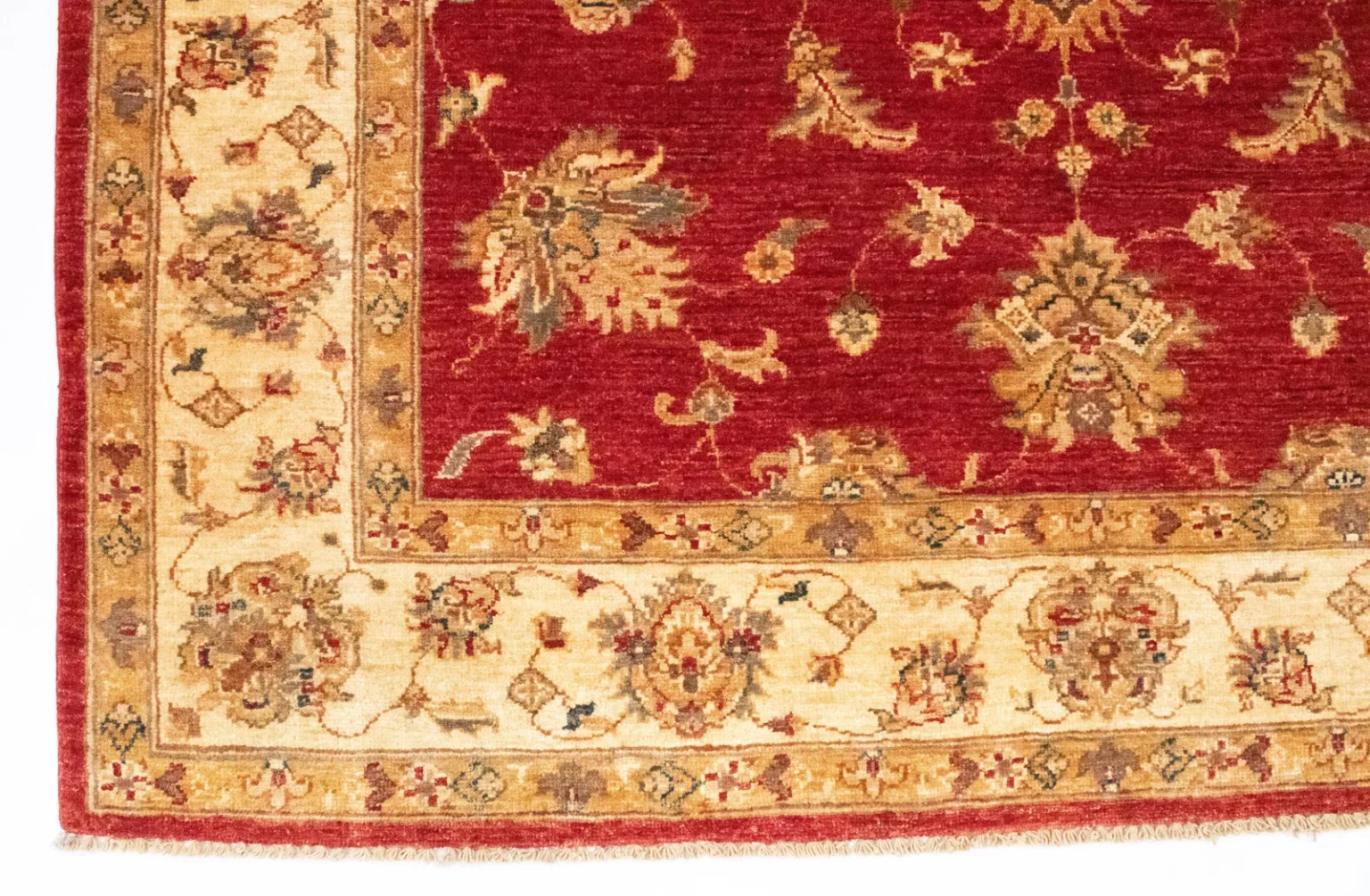 Oriental Rug Ziegler 202 x 150 cm Wool Hand-knotted
