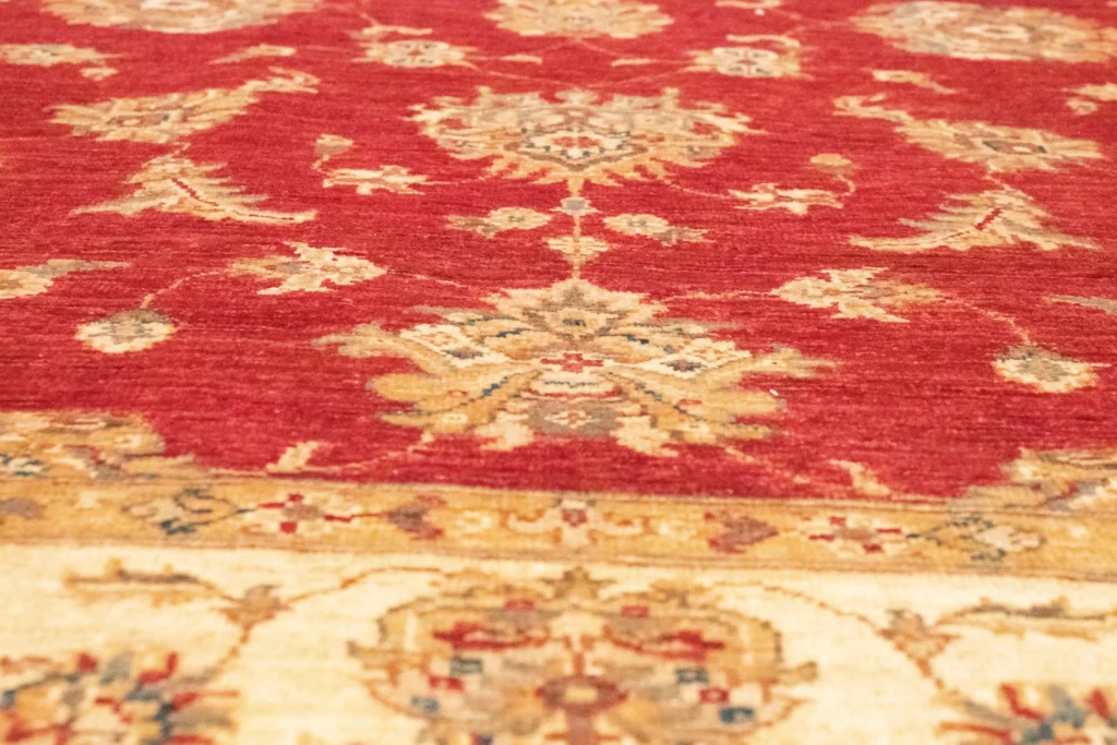 Oriental Rug Ziegler 202 x 150 cm Wool Hand-knotted