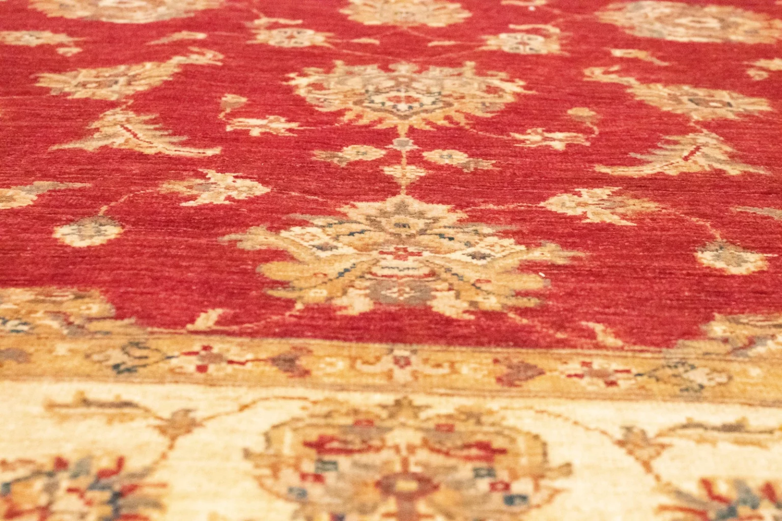 Oriental Rug Ziegler 202 x 150 cm Wool Hand-knotted
