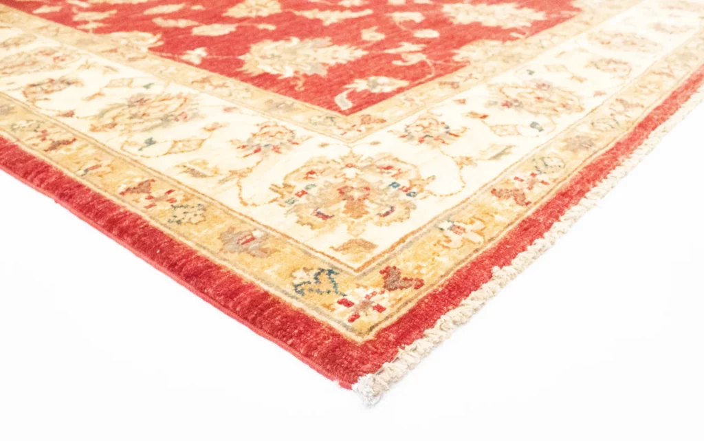 Oriental Rug Ziegler 202 x 150 cm Wool Hand-knotted