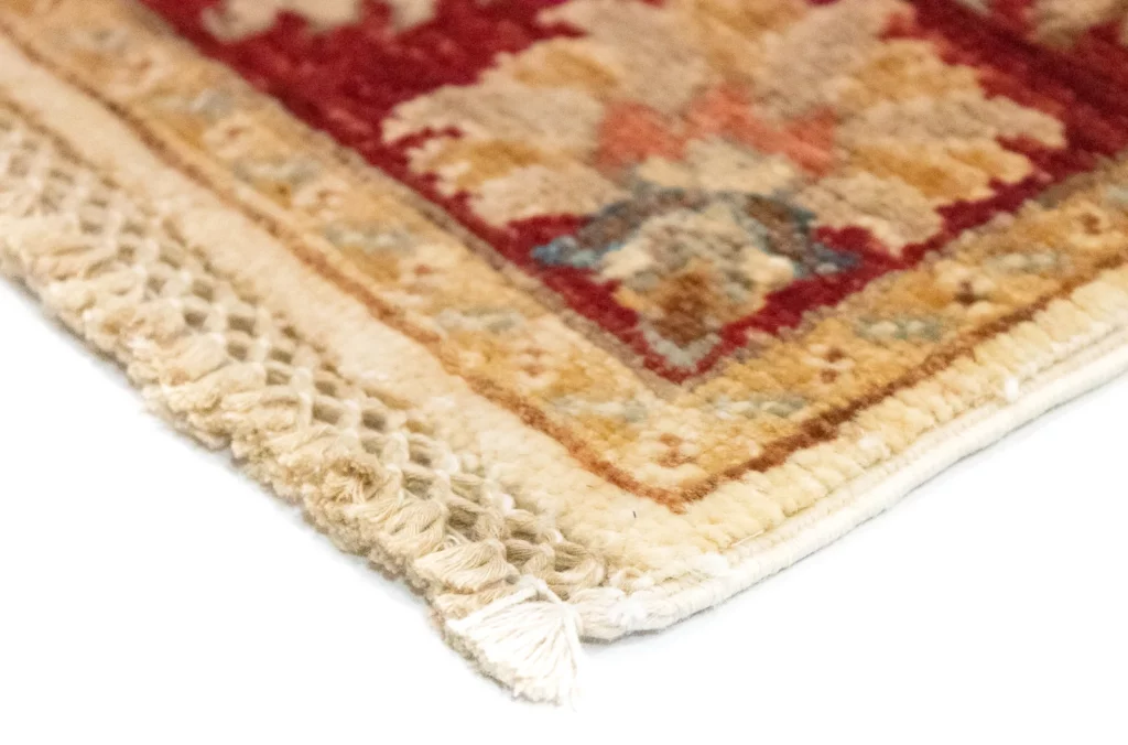 ziegler-perserteppich-204-x-60-cm-ca-200000-knoten-m-steinwasche-1-7 Oriental Rug Ziegler 204 x 60 cm Wool Hand-knotted