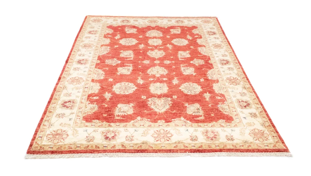 ziegler-perserteppich-207-x-152-cm-200000-knoten-m-steinwasche-effekt-1-1 Oriental Rug Ziegler 207 x 152 cm Wool Hand-knotted