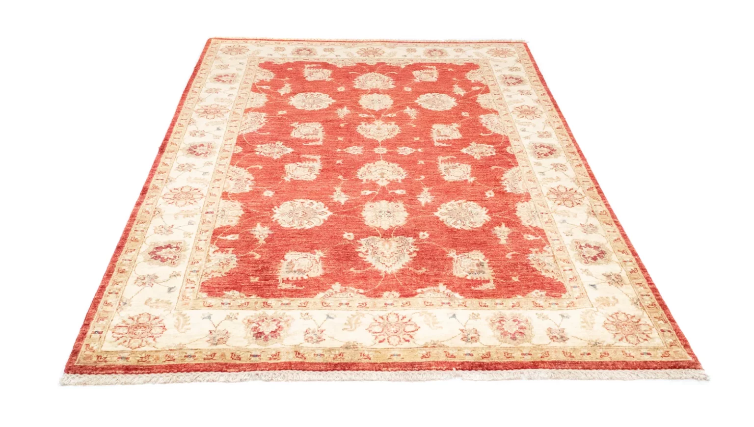 ziegler-perserteppich-207-x-152-cm-200000-knoten-m-steinwasche-effekt-1-1 Oriental Rug Ziegler 207 x 152 cm Wool Hand-knotted