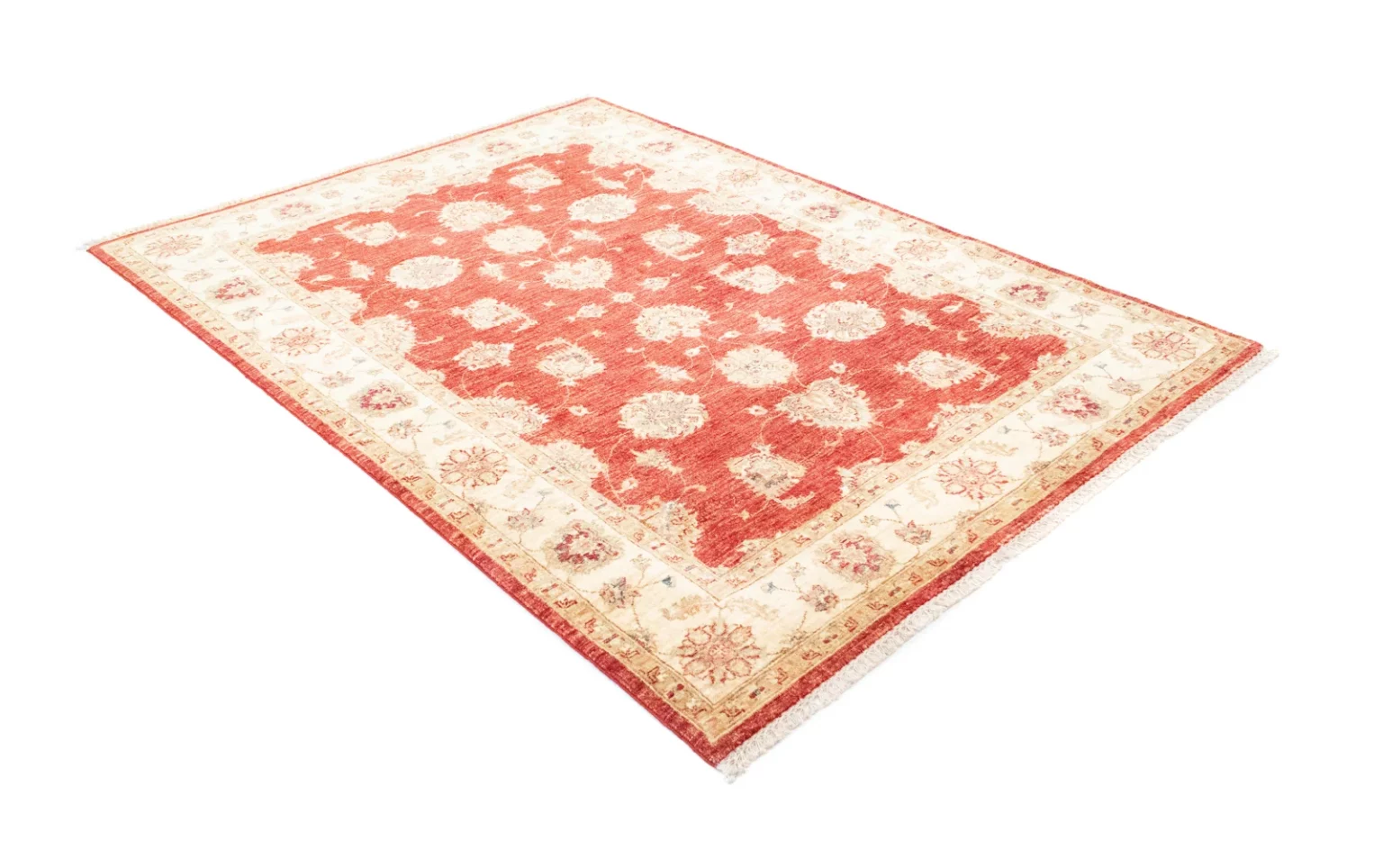 ziegler-perserteppich-207-x-152-cm-200000-knoten-m-steinwasche-effekt-1-3 Oriental Rug Ziegler 207 x 152 cm Wool Hand-knotted