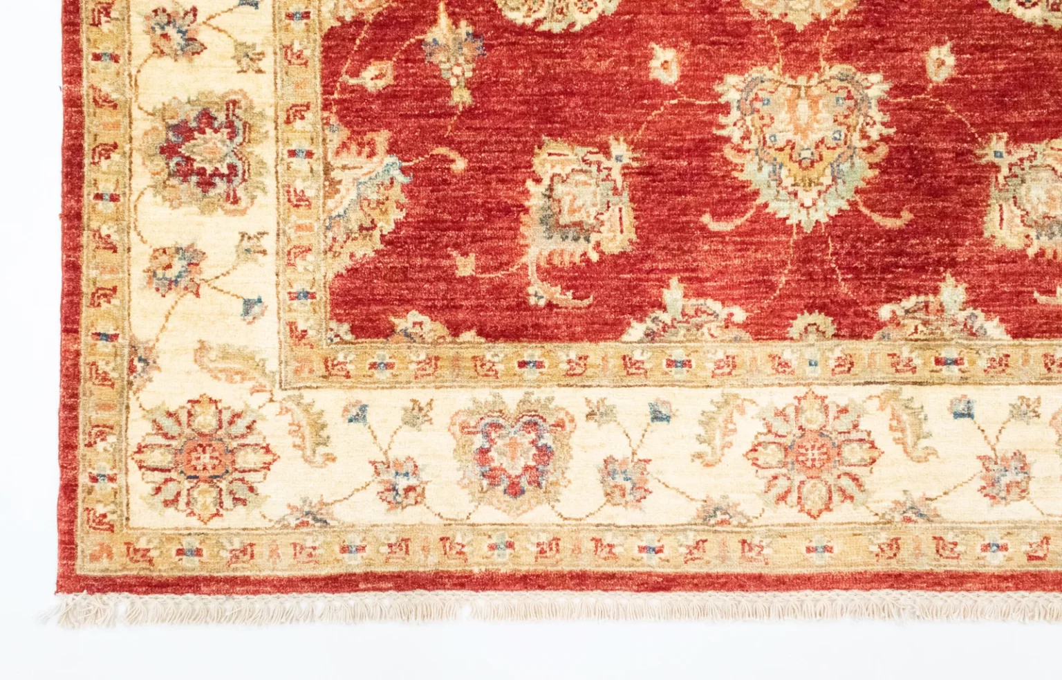 ziegler-perserteppich-207-x-152-cm-200000-knoten-m-steinwasche-effekt-1-4 Oriental Rug Ziegler 207 x 152 cm Wool Hand-knotted