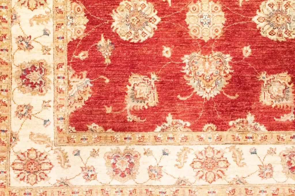 ziegler-perserteppich-207-x-152-cm-200000-knoten-m-steinwasche-effekt-1-5 Oriental Rug Ziegler 207 x 152 cm Wool Hand-knotted