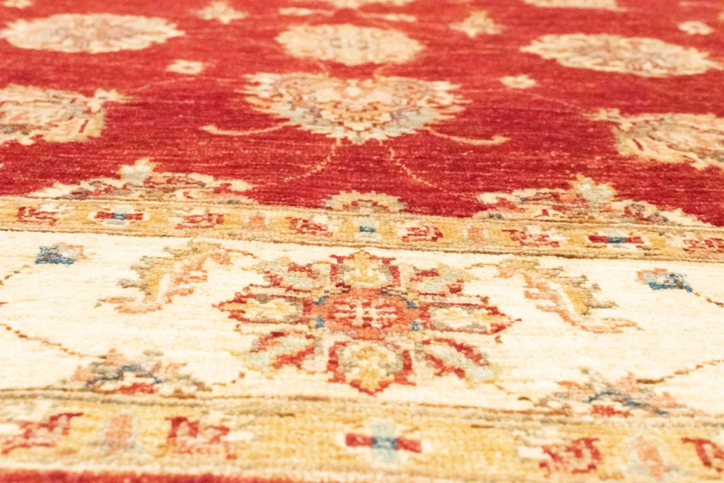 ziegler-perserteppich-207-x-152-cm-200000-knoten-m-steinwasche-effekt-1-7 Oriental Rug Ziegler 207 x 152 cm Wool Hand-knotted